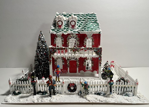 Snow Scene