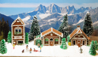 Snow Scene