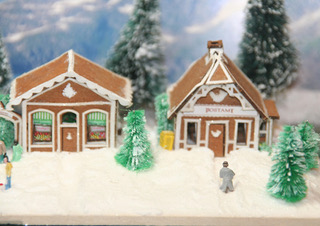 Snow Scene