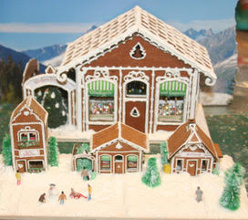 Snow Scene