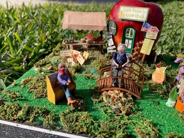 Harvest Time