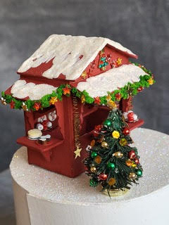 Snow Scene