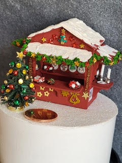 Snow Scene
