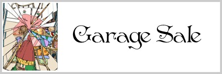 OLHP Garage Sale