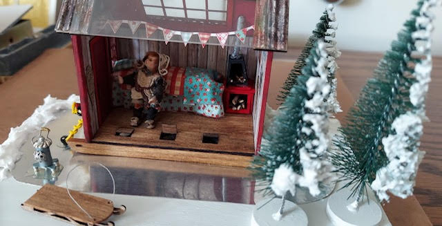 Snow Scene
