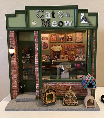 Window Vignette