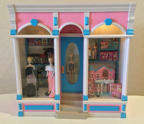Window Vignette