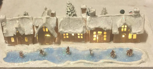 Snow Scene
