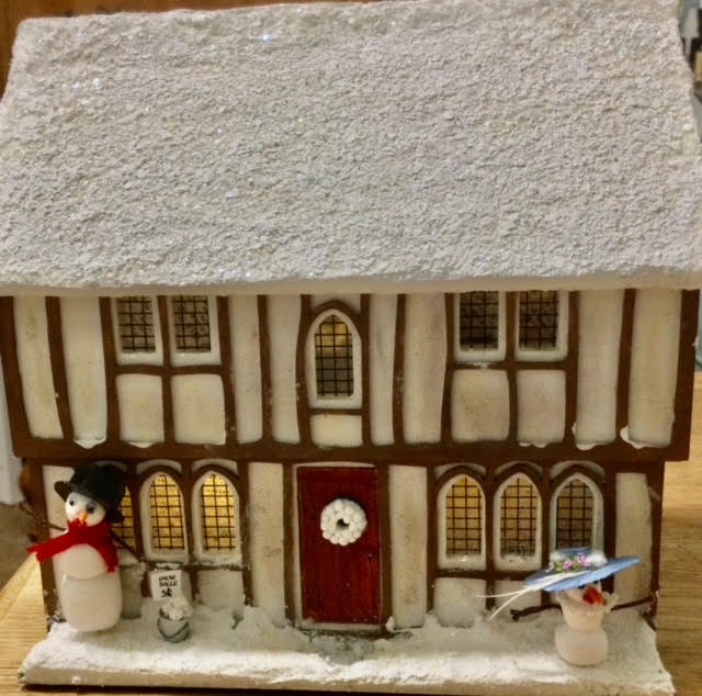 Snow Scene