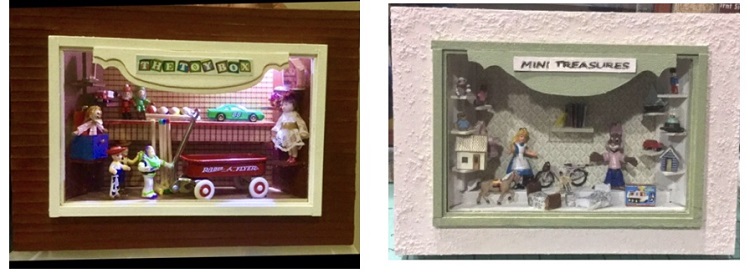 Window Vignette