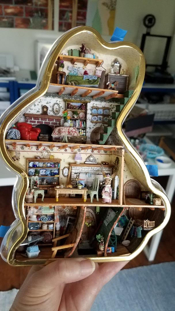 Repurposed
