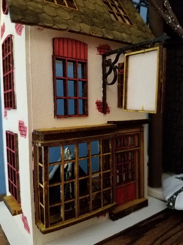 Window Vignette