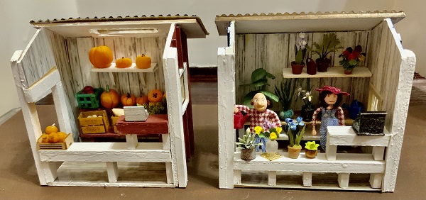 Market Stall
