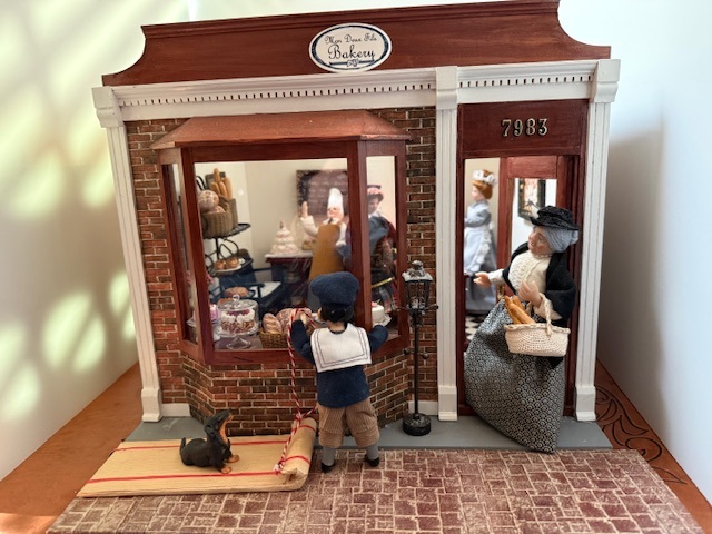 Miniature Shops