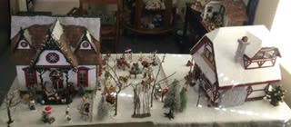 Snow Scene