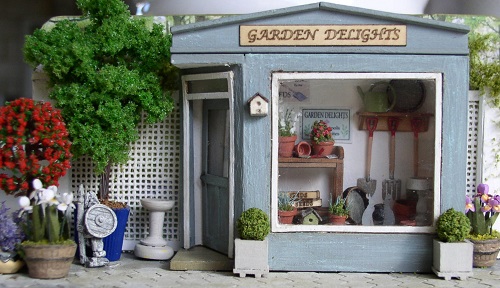 Window Vignette