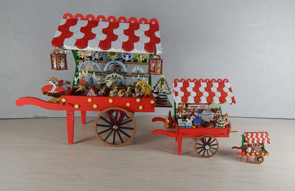 Market Stall