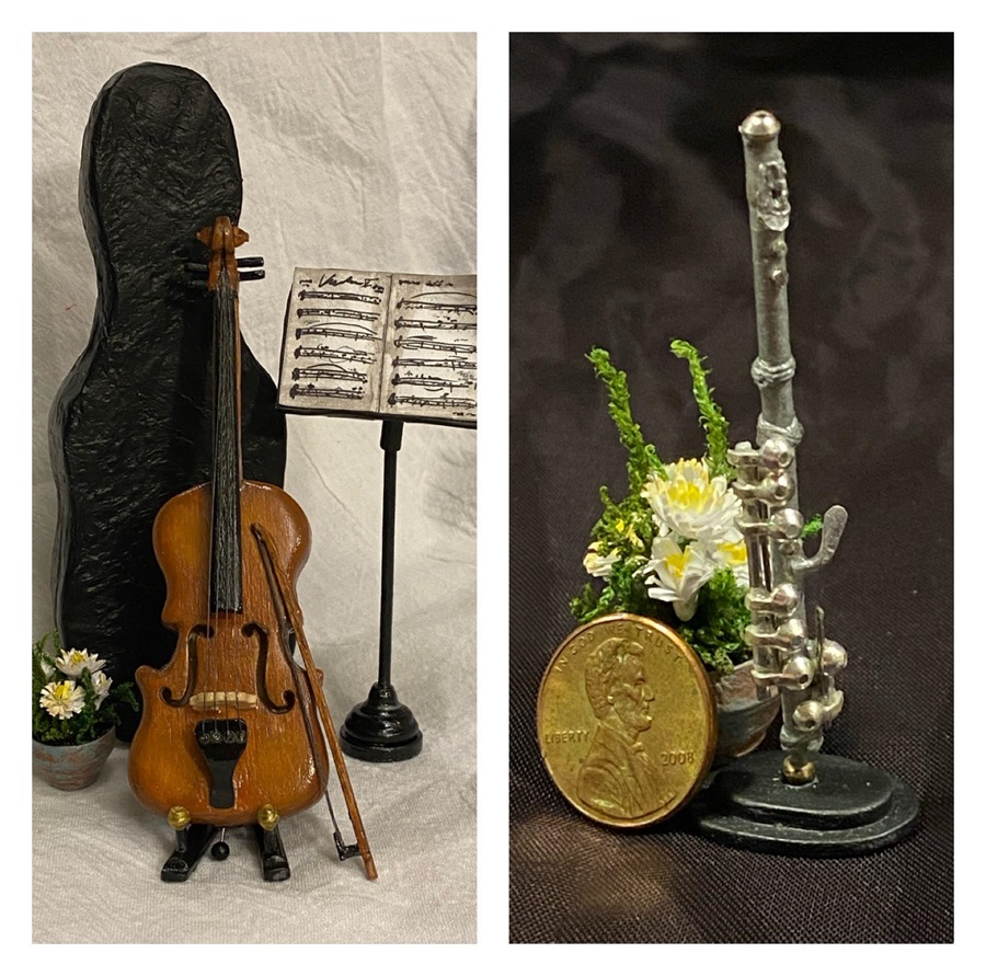 Music, Music, Music!