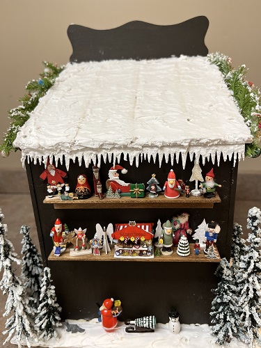Market Stall