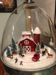 Snow Scene