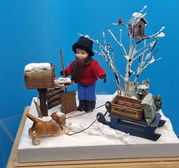 Snow Scene