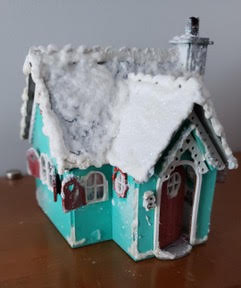 Snow Scene