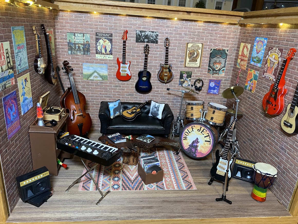 Music, Music, Music!