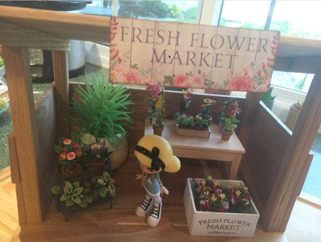 Market Stall
