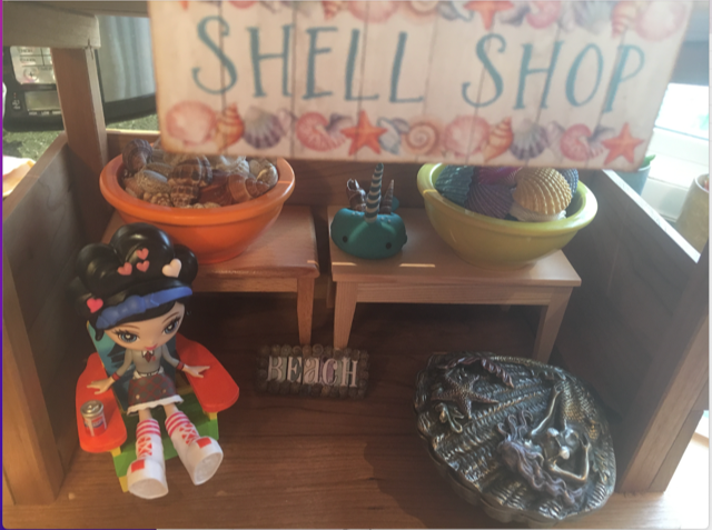 Market Stall