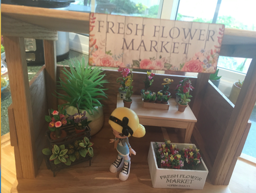 May Flowers