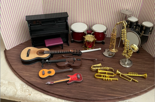 Music, Music, Music!
