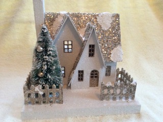 Snow Scene