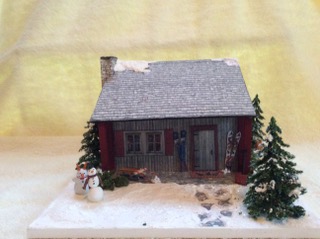 Snow Scene