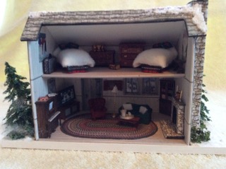 Snow Scene