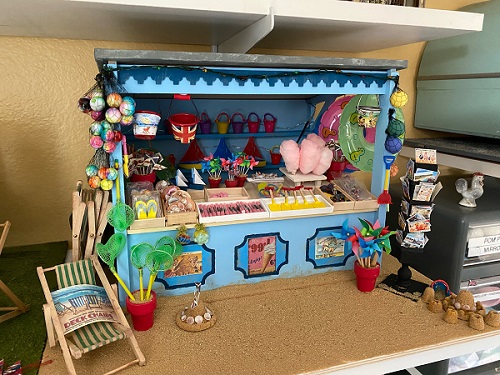 Market Stall