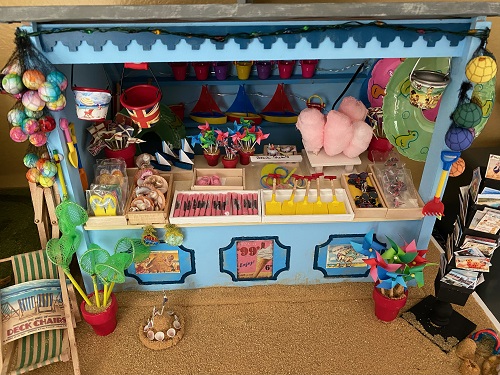 Market Stall