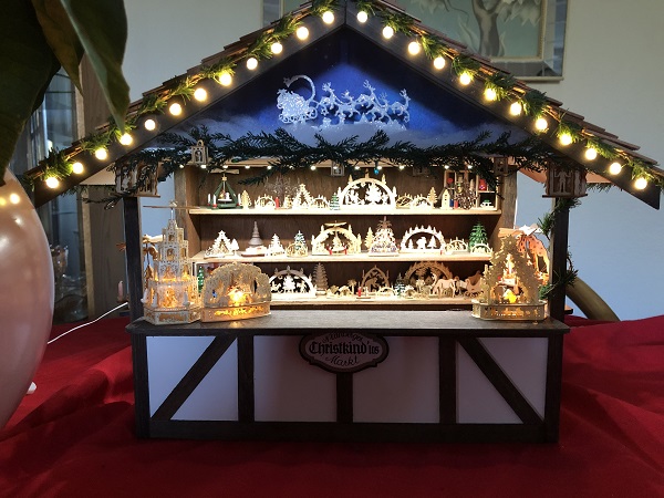 Market Stall