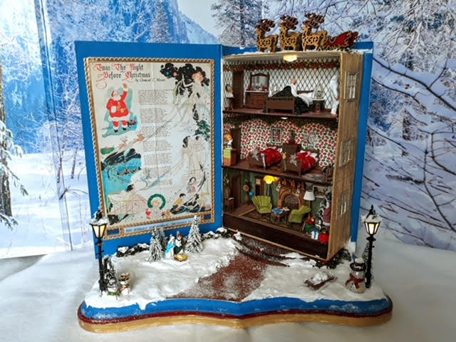 Snow Scene