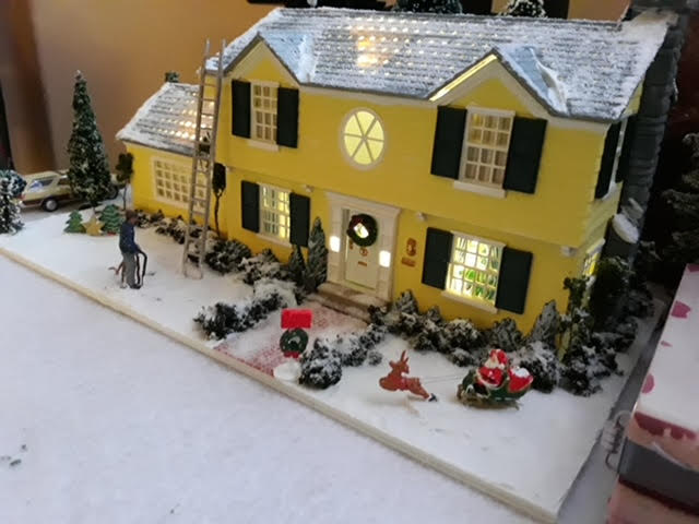 Snow Scene