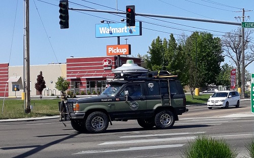 Wild and Wacky