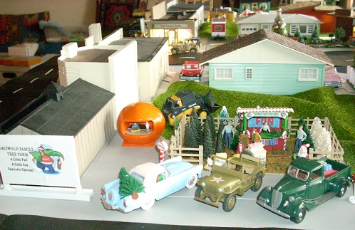Market Stall