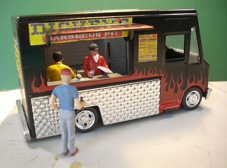 Market Stall