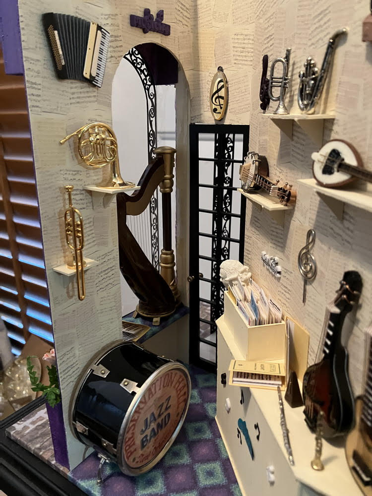 Music, Music, Music!