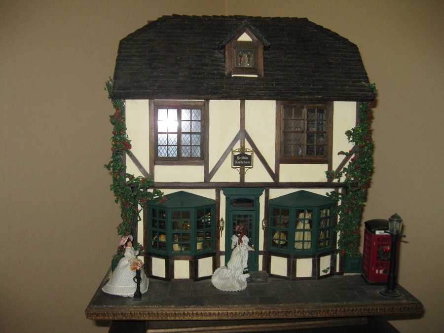 Miniature Shops