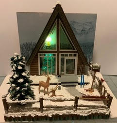 Snow Scene