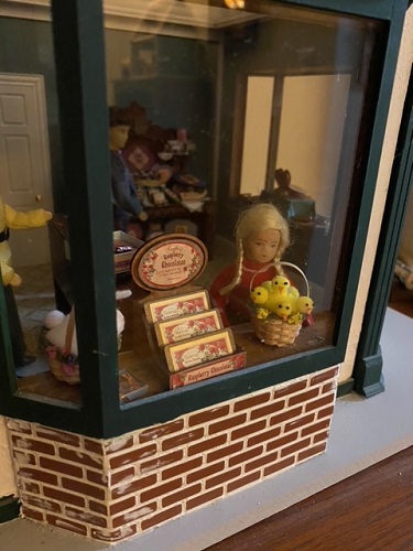 Window Vignette