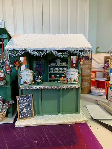 Market Stall