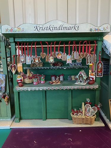 Market Stall