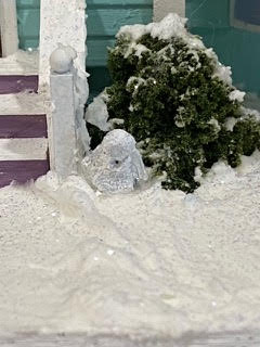 Snow Scene