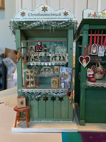 Market Stall